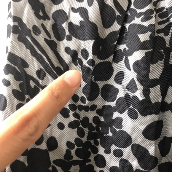 ANN TAYLOR silk top. - Picture 10 of 11